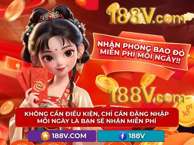 188V – Trải Nghiệm Trò Chơi Slot Đỉnh Cao Với Hỗ Trợ 188V Chính Thức 2026