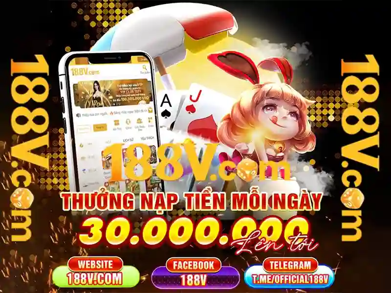 Trò Chơi Slot 188V