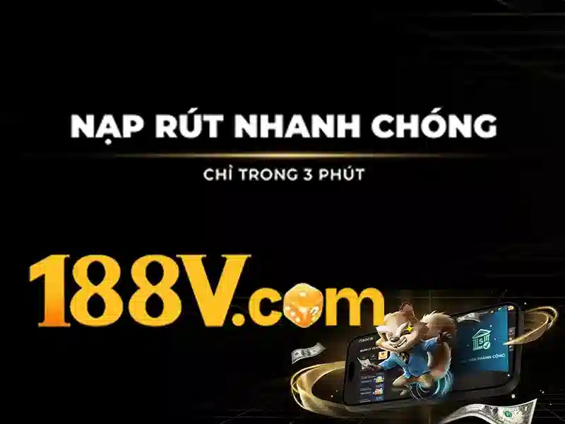 đặc điểm bắn cá 188v